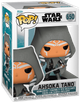 Фигурка Funko Pop STAR WARS — #650 Ahsoka Tano, Асока Тано - изображение 1