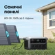 Зарядная станция Anker SOLIX C2000 Gen2 2400 Вт / 2048 Вт⋅ч / LiFePO4 (A17833A1) - изображение 7