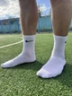 Женский набор в коробке 24 пар высокие носки Белый Розмір(35-39) – Базовий мікс B35N40cjts-1335 - изображение 15