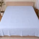 Комплект постільної білизни Муслін-Поплін Sleepy Bear 110х140 см Блакитний - зображення 7