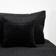 Покривало ТЕП "VELOUR" Чорний/Мозаїка, 220x240 - зображення 3