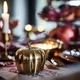 Ароматична свічка в банці ІКЕА HÖSTAGILLE 20 год. (70625589) - зображення 3