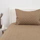 Покрывало ТЕП "VINTAGE" 2 наволочки 50*70 см Капучино/Винтаж, 220x240 - изображение 6