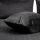 Покривало ТЕП "VELOUR" Чорний/Мозаїка, 220x240 - зображення 5