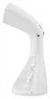 Відпарювач Liberton LHS-6904, White, 1600W, постійна пара 25 г/хв, 3 режими, об'єм бака для води 280мл, LED-дисплей, паровий удар, вертикальне та горизонтальне відпарювання, кліпса для брюк+щітка, антикрапля - зображення 4