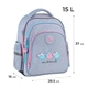 Рюкзак шкільний GoPack Education Cat's Rules GO26-2606S-1 - зображення 2