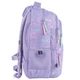 Рюкзак шкільний GoPack Education Girl Rule GO26-175M-3 - изображение 5