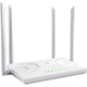 Wi‐Fi роутер Netis NC21 AC1200, двухдиапазонный, 3xFE LAN, 1xFE WAN - изображение 1