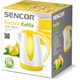 Електрочайник Sencor SWK 1816YL - зображення 2