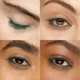 Туш зелена Kiko Smart Colour Mascara 08 Jungle Green 8ml - зображення 2