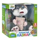 Интерактивная мягкая игрушка Мышка Сказочник Коричневий на украинском языке, 8 народных сказок, аудио сказки, звуковая игрушка для детей 3+ Limo toy - изображение 5