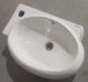 Раковина підвісна MIXXUS PREMIUM DIVERSE-1201-R 400х215х140mm (отвір під змішувач, перелив) (MP6506) - изображение 6
