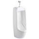 Пісуар підлоговий MIXXUS PREMIUM BEVEL-0902 440x320x970mm з краном для пісуара (MP6666) - изображение 1