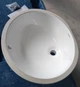 Раковина врізна під стільницю MIXXUS PREMIUM TOPPER-1701 495х405х205mm (перелив) (MP6568) - изображение 8