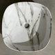 Раковина накладна MIXXUS PREMIUM DIVERSE-0104 MARBLE 370х370х135mm (MP6537) - изображение 7