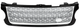 Передняя решетка радиатора GBT V3 для Range Rover III L322 2002-2012 гг - изображение 1