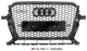 Передняя решетка RSQ-Style с надписью Quattro для Audi Q5 2008-2017 гг - изображение 1