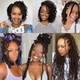 Волосся для плетіння XTREND Soft Springy Afro Twist 16" (Комплект 8шт) - изображение 2