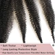 Волосся для плетіння XTREND Soft Springy Afro Twist 16" (Комплект 8шт) - изображение 5