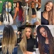 Волосся для плетіння XTREND EZ Braiding Hair Pre-Stretched 16" (Комплект 8шт) - изображение 2