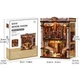 Бук Нук Театр мрій Book Nook Dream Opera House DIY Інтер'єрний конструктор AH01-007 - изображение 6