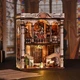 Бук Нук Театр мрій Book Nook Dream Opera House DIY Інтер'єрний конструктор AH01-007 - изображение 10