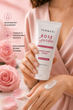 Лосьйон для рук та тіла з ароматом троянди Farmasi Rose Garden 200 мл - зображення 2