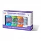Набор сенсорных туб «Времена года» Hand2mind (Learning Resources), 4 шт. 95385 - изображение 5