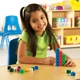 Набор соединительные кубики (100 штук) Learning Resources LER7584 - изображение 3