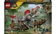 Конструктор LEGO Втеча спінозавра 820 деталей (77982) - зображення 1