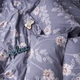 Набор наволочек Moon&Star Бязь Gold Люкс Misty Flowers 40х40 см 2 шт (MS-840001956) - изображение 3