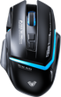 Мышь проводная AULA S12 Pro Black (6948391214375) - изображение 1