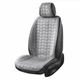Комплект преміум накидок для сидінь BELTEX Chicago, grey. - изображение 1
