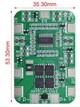 BMS 6S 12.2/25,2В 14A модуль защиты литиевых батарей HXYP-6S-CW15 - изображение 4