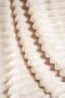 Плед шарпей теплий Home Textiles Ivory 200х230 см покривало суперсофт в спальню у вітальню кремовий - зображення 4