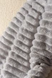 Плед шарпей двоспальний Home Textiles L.Gray 200х230 см покривало мікрофібра для дому ліжка дивана світло-сірий - зображення 6