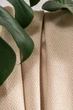 Большое полотенце пештемаль для бани сауны хамама Elmas Beige 100х180 см полотенца сауна хамам бежевое - изображение 6