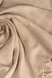 Большое полотенце пештемаль для бани сауны хамама Elmas Beige 100х180 см полотенца сауна хамам бежевое - изображение 8