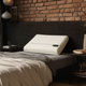 Подушка для сна с эффектом памяти 42*72 см кремовый Colorful Home 014-27-40 - изображение 3