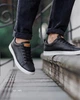 Кеди чоловічі Stilli Classic 43 (27.5 см) Black White (арт 1401) - изображение 3