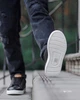 Кеди чоловічі Stilli Classic 43 (27.5 см) Black White (арт 1401) - изображение 6