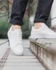 Кеди чоловічі Stilli Classic 43 (27.5-28 см) White (арт 1400) - изображение 3