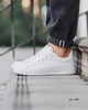 Кеди чоловічі Stilli Classic 43 (27.5-28 см) White (арт 1400) - изображение 4