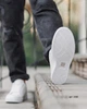 Кеди чоловічі Stilli Classic 43 (27.5-28 см) White (арт 1400) - изображение 6