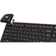 Комплект клавіатури та миші A4tech FG1010 Проводне Чорно-сіре (FG1010) - зображення 6