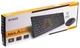 Комплект клавиатуры и мыши A4tech KR-8520D Беспроводная Оптическая мышь 1600 dpi Чёрный (KR-8520D) - изображение 5