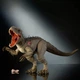 Іграшка Світ Юрського періоду — Індомінус Рекс Jurassic World Hammond Collection Indominus Rex Deluxe Articulated Action Figure Mattel - зображення 2
