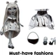 Кукла Реинбоу Хай Шедоу Хай Луна Медисон Rainbow High Shadow High Luna Madison MGA 570592 - изображение 2