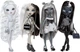 Кукла Реинбоу Хай Шедоу Хай Луна Медисон Rainbow High Shadow High Luna Madison MGA 570592 - изображение 6