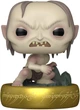 Фигурка Фанко Голлум Володар Перснів №1831 Gollum Lord of the Rings Glow in The Dark Funko 86429 - зображення 3